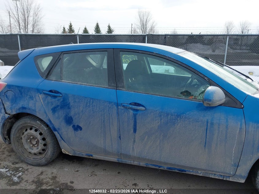 2012 Mazda Mazda3 VIN: JM1BL1KF9C1604958 Lot: 12548032