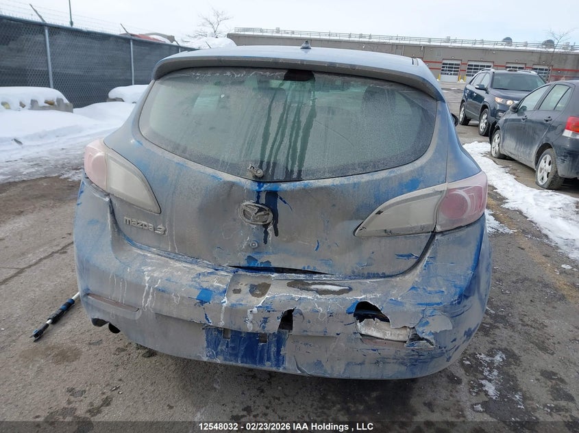 2012 Mazda Mazda3 VIN: JM1BL1KF9C1604958 Lot: 12548032
