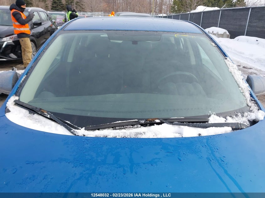 2012 Mazda Mazda3 VIN: JM1BL1KF9C1604958 Lot: 12548032