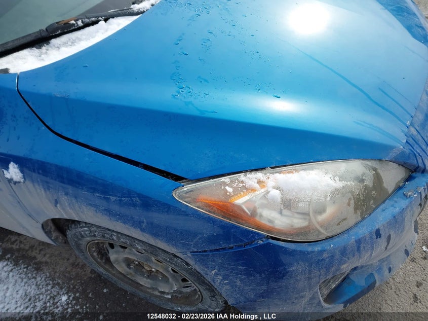 2012 Mazda Mazda3 VIN: JM1BL1KF9C1604958 Lot: 12548032