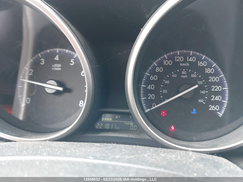 2012 Mazda Mazda3 VIN: JM1BL1KF9C1604958 Lot: 12548032