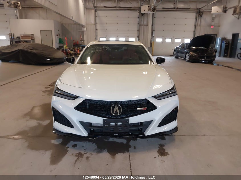 2024 Acura Tlx Type S VIN: 19UUB7F08RA800081 Lot: 12548094