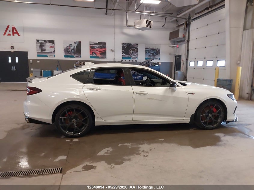 2024 Acura Tlx Type S VIN: 19UUB7F08RA800081 Lot: 12548094