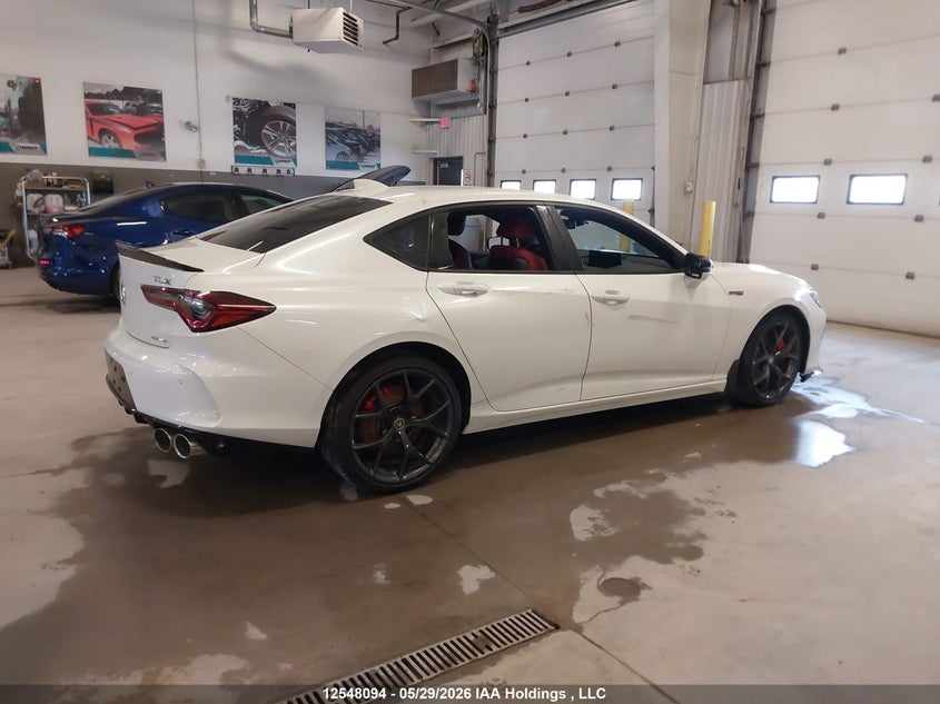 Vin: 19uub7f08ra800081, lot: 2940001, acura tlx type s 20244