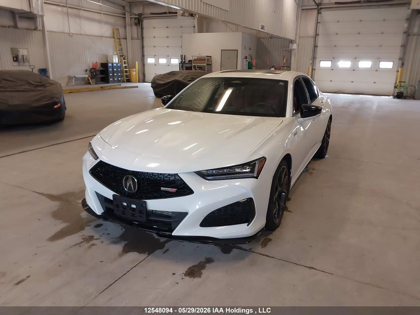 2024 Acura Tlx Type S VIN: 19UUB7F08RA800081 Lot: 12548094