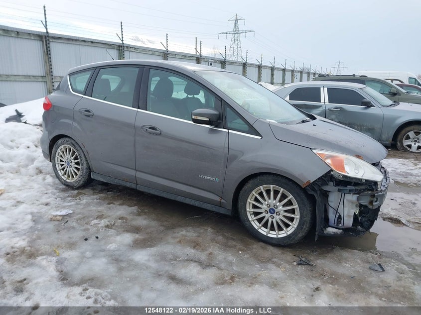 1FADP5BU1DL517697 FORD C-MAX Photo 1