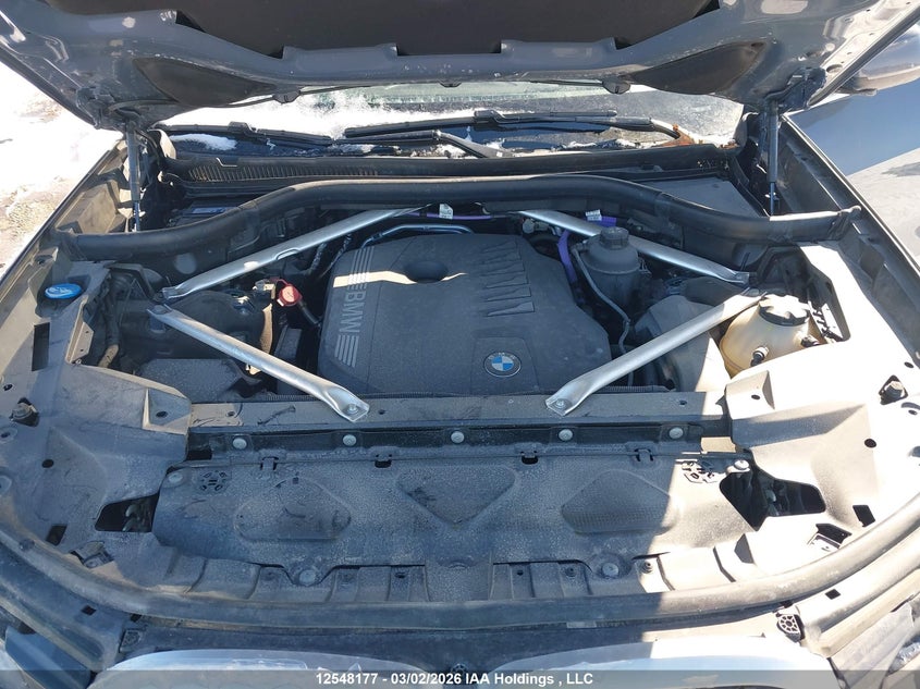 2024 BMW X7 xDrive40I VIN: 5UX23EM0XR9T88045 Lot: 12548177