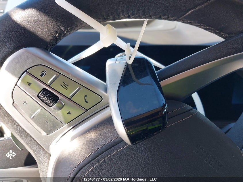 2024 BMW X7 xDrive40I VIN: 5UX23EM0XR9T88045 Lot: 12548177