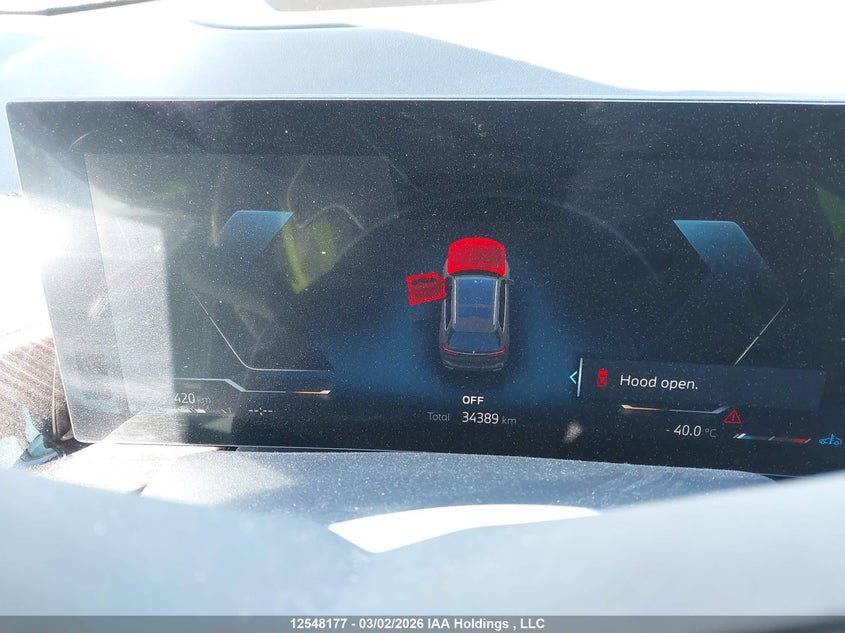 2024 BMW X7 xDrive40I VIN: 5UX23EM0XR9T88045 Lot: 12548177