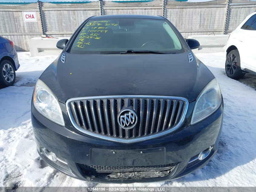 2017 Buick Verano VIN: 1G4PS5SK2H4100749 Lot: 12548196