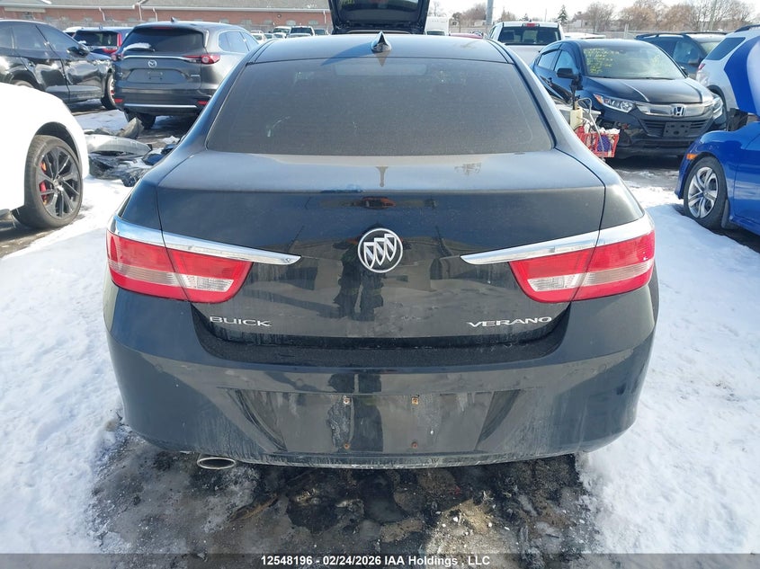 2017 Buick Verano VIN: 1G4PS5SK2H4100749 Lot: 12548196