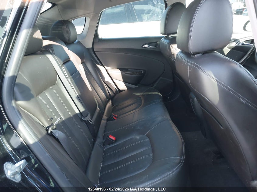 2017 Buick Verano VIN: 1G4PS5SK2H4100749 Lot: 12548196