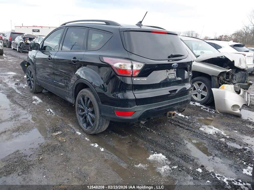 Vin: 1fmcu9gd4jua59038, lot: 2940117, ford escape se 20183