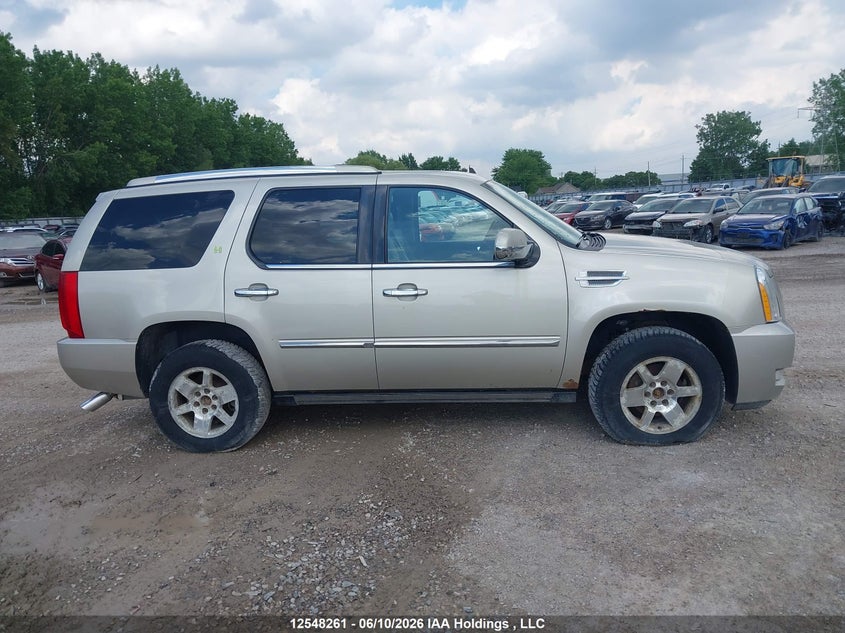 2013 Cadillac Escalade Hybrid VIN: 1GYS4FEJ8DR284037 Lot: 12548261