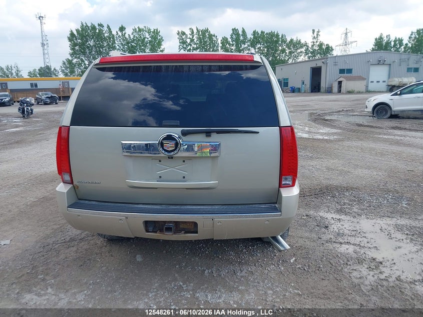2013 Cadillac Escalade Hybrid VIN: 1GYS4FEJ8DR284037 Lot: 12548261
