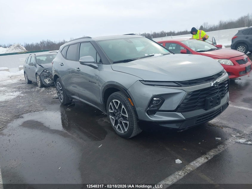 2025 Chevrolet Blazer