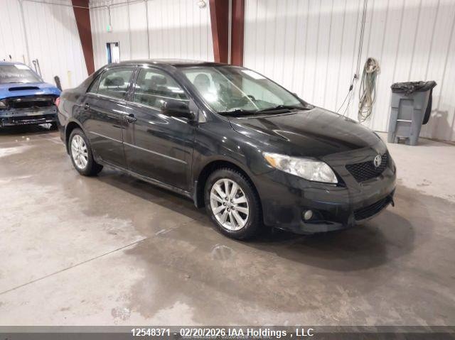 2T1BU4EE0AC204443 2010 Toyota Corolla S/Le/Xle auction photo 1