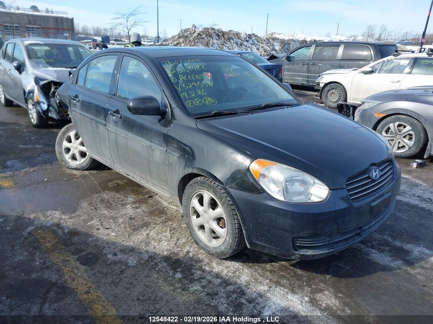 2010 Hyundai Accent
