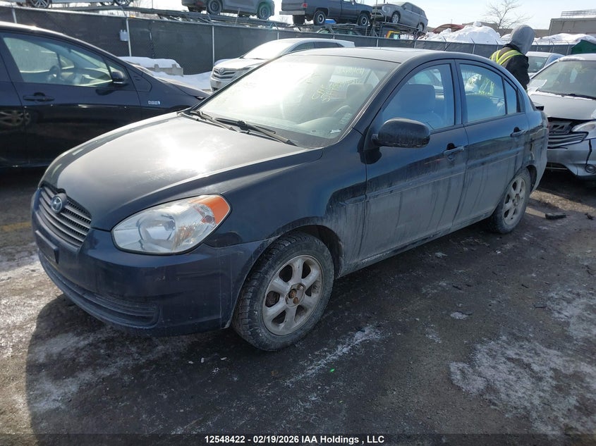 2010 Hyundai Accent