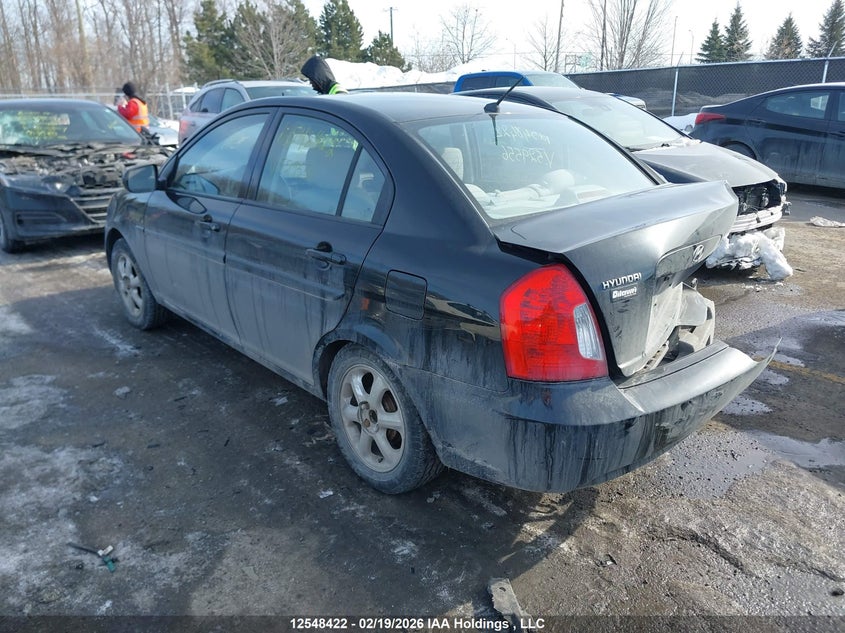 2010 Hyundai Accent