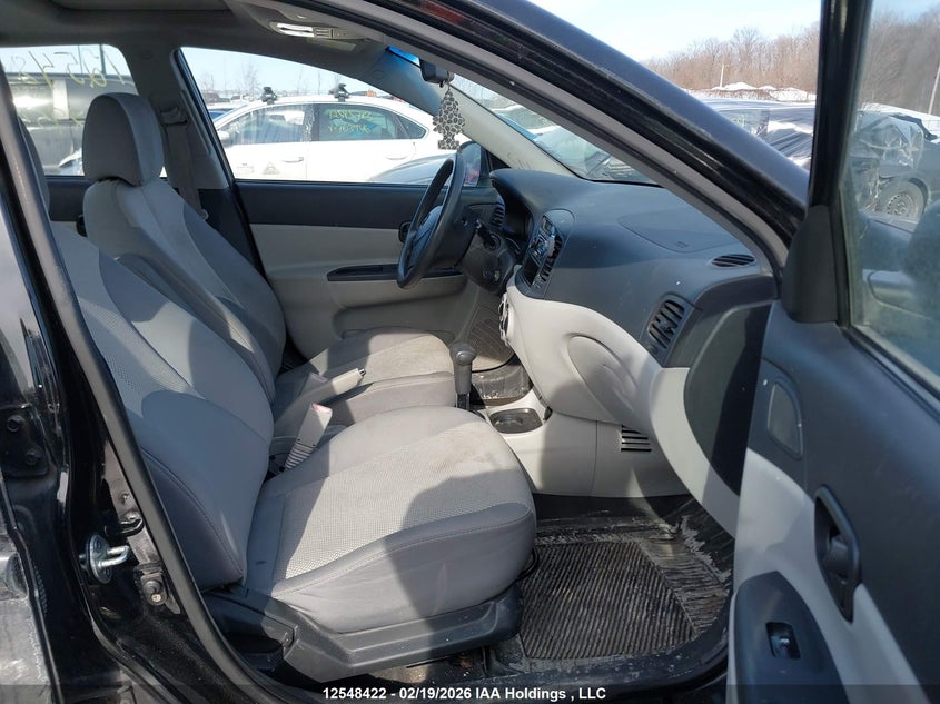 2010 Hyundai Accent