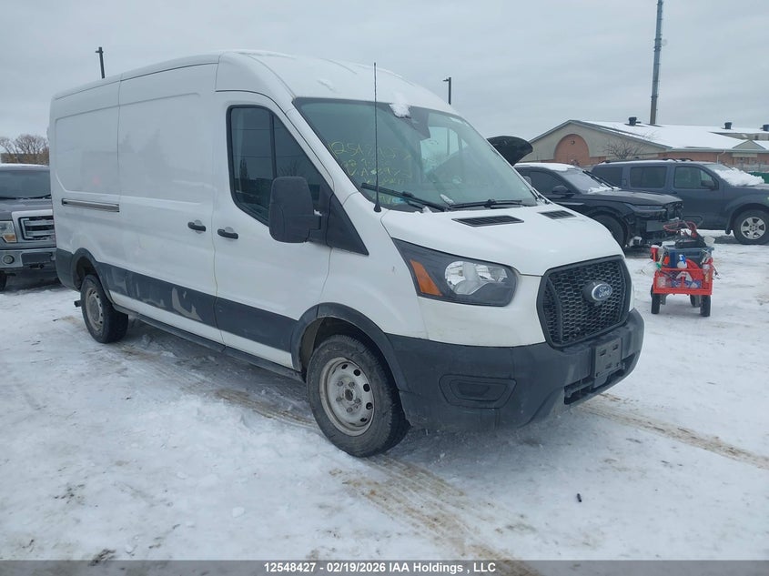 2022 Ford Transit T-250