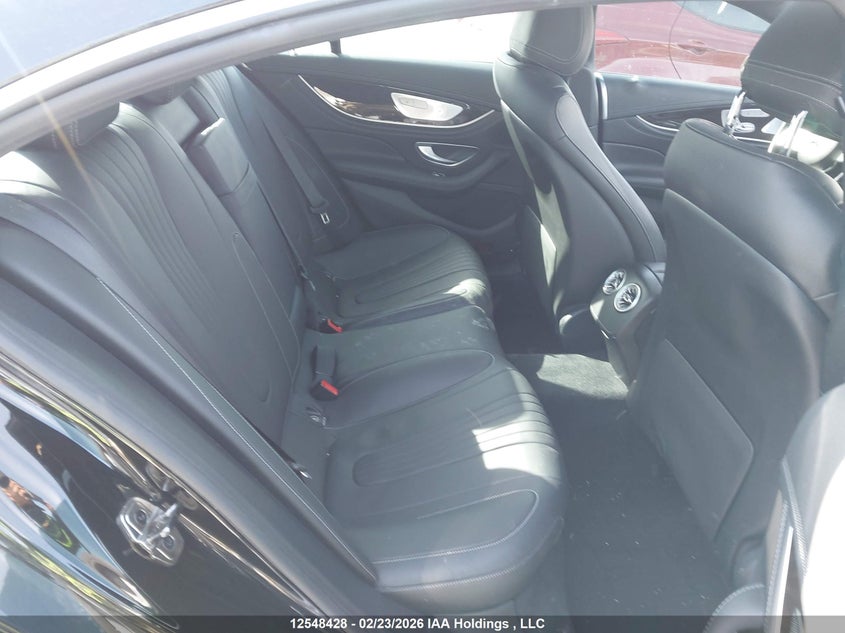2019 Mercedes-Benz Cls 450 4Matic VIN: WDD2J5KB4KA027626 Lot: 12548428