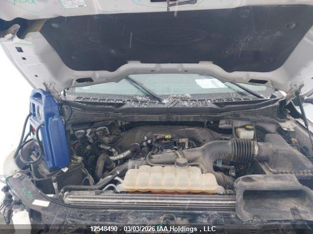 2022 Ford F-Series VIN: 1FTEX1EP3NKF28981 Lot: 12548490