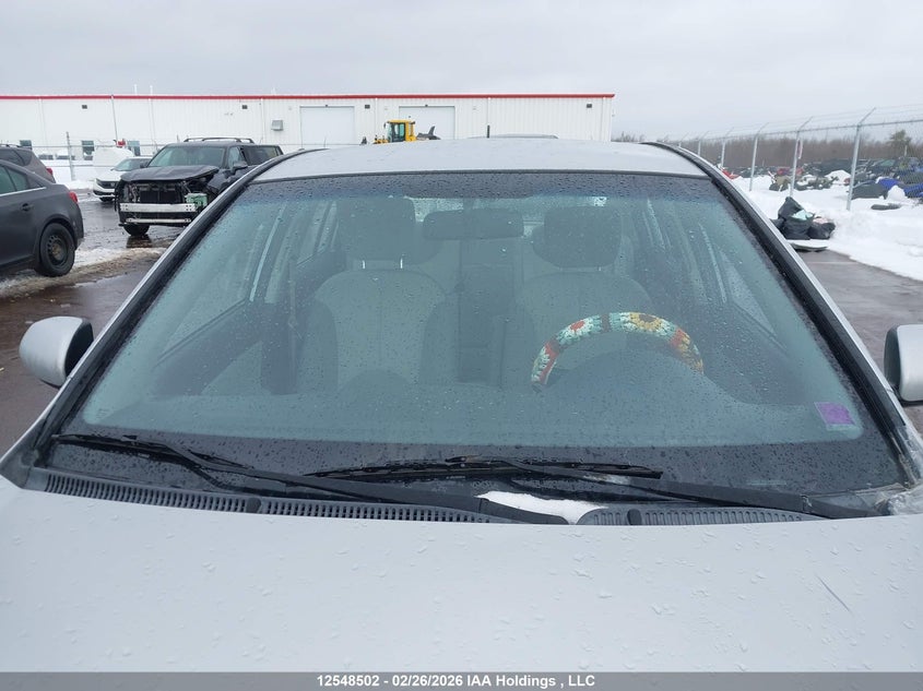 2010 Hyundai Accent Gls VIN: KMHCN4BC5AU458491 Lot: 12548502