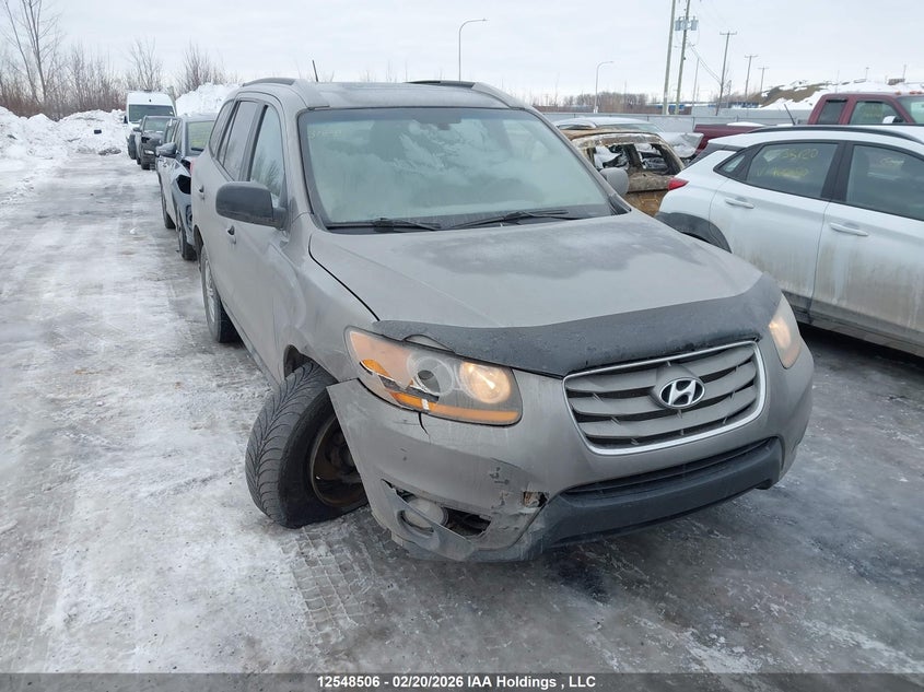 5XYZG3AB1BG081804 HYUNDAI SANTA FE Photo 1
