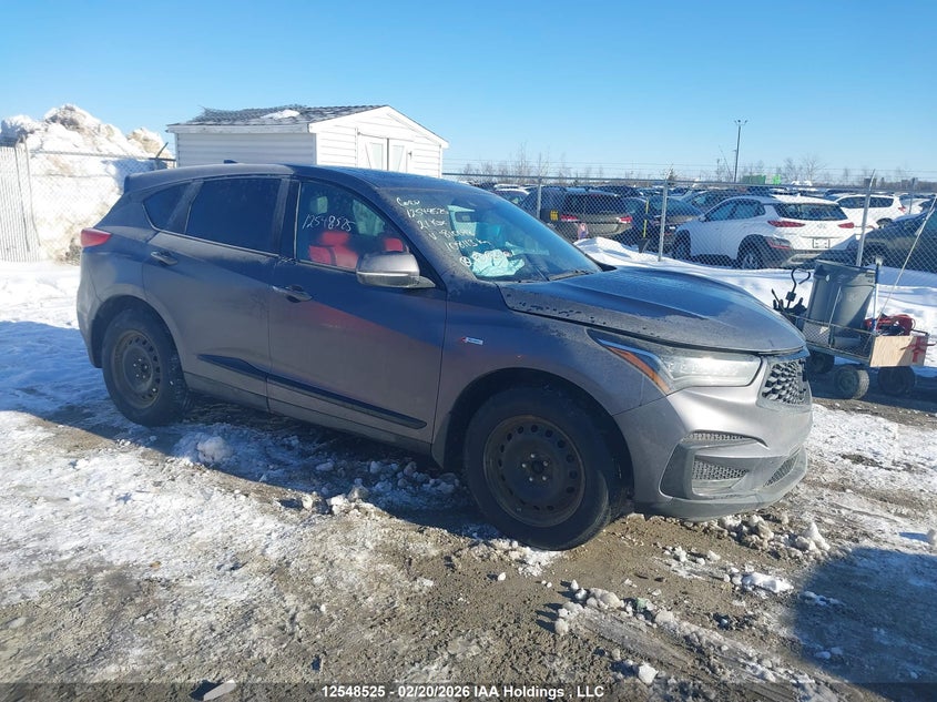 2021 ACURA RDX A-SPEC