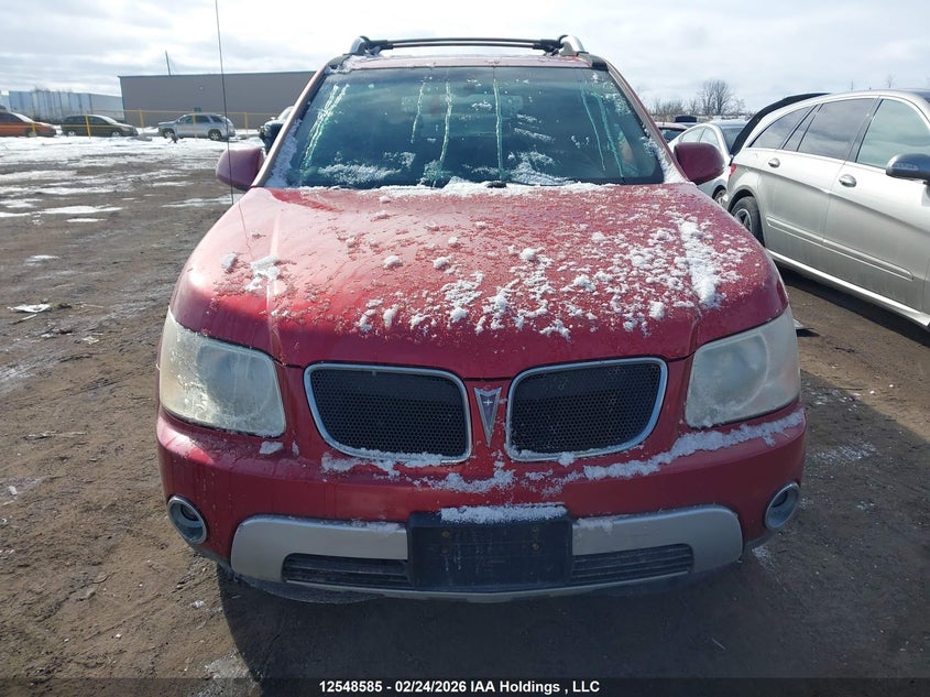 2006 Pontiac Torrent VIN: 2CKDL63F766025059 Lot: 12548585