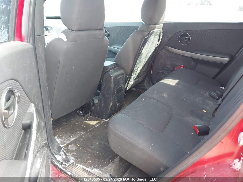 2006 Pontiac Torrent VIN: 2CKDL63F766025059 Lot: 12548585