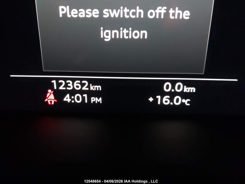 2025 Audi Sq5 Premium VIN: WA1A4AFY1S2055666 Lot: 12548654