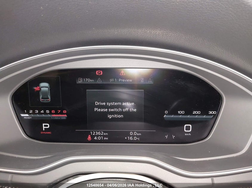 2025 Audi Sq5 Premium VIN: WA1A4AFY1S2055666 Lot: 12548654