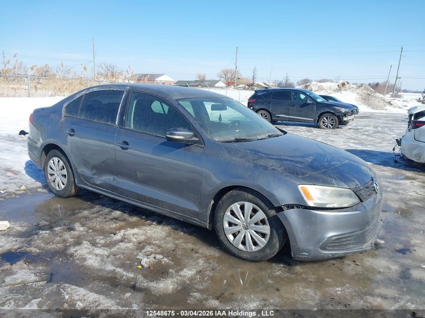 2014 Volkswagen Jetta 2.0L Trendline+