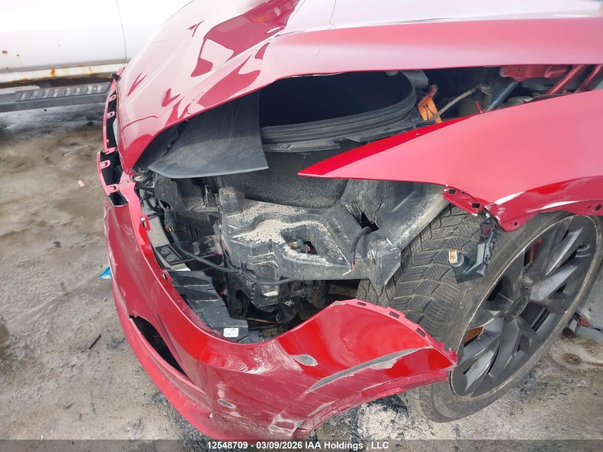 2023 Tesla Model X Plaid VIN: 7SAXCBE6XPF408986 Lot: 12548709