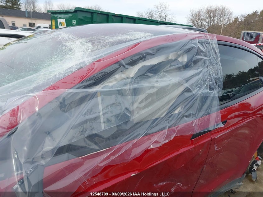 2023 Tesla Model X Plaid VIN: 7SAXCBE6XPF408986 Lot: 12548709