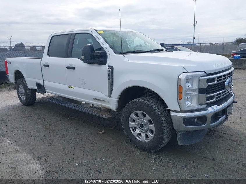 2024 Ford F-350 Super Duty