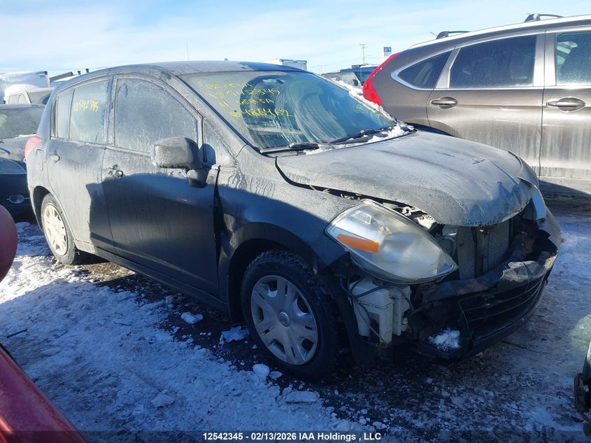 3N1BC1CP0BL486462 2011 Nissan Versa 1.8S auction photo 1