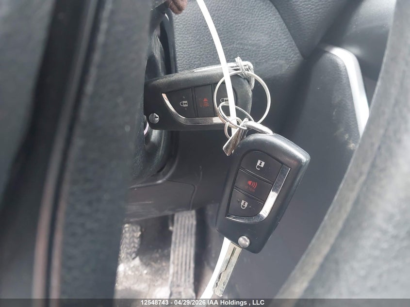 2023 TOYOTA RAV 4 SPORT UTILITY VEHICLE 2.5L I4 N