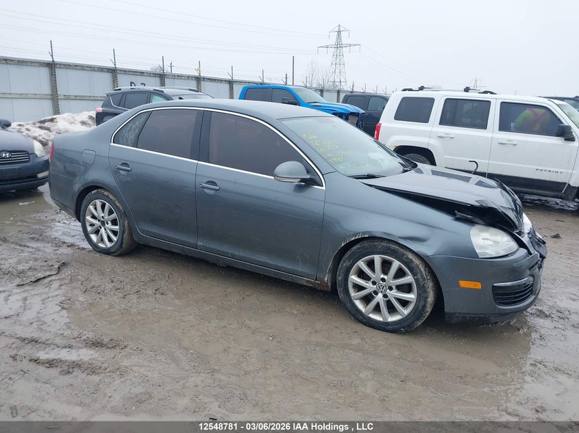 VOLKSWAGEN JETTA 2.5L COMFORTLINE/2.5L TRENDLINE