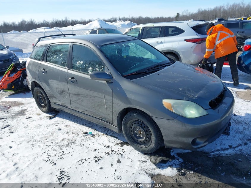 2T1LR32E96C559932 TOYOTA COROLLA MATRIX Photo 1