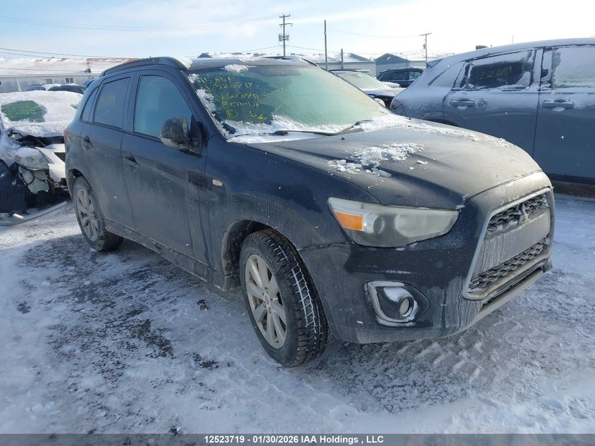 4A4AJ4AU6FE603758 2015 Mitsubishi Rvr Gt/Se auction photo 1