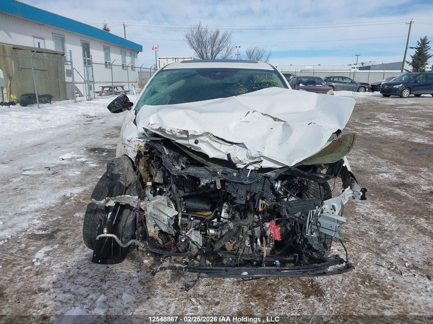 2021 Mazda Cx-30 Premium VIN: 3MVDMBDL7MM206651 Lot: 12548867