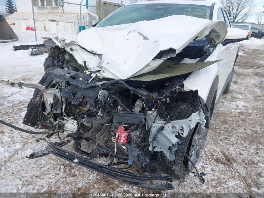 2021 Mazda Cx-30 Premium VIN: 3MVDMBDL7MM206651 Lot: 12548867