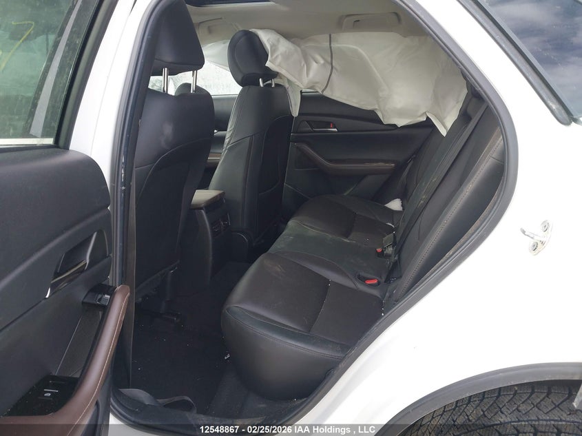 2021 Mazda Cx-30 Premium VIN: 3MVDMBDL7MM206651 Lot: 12548867