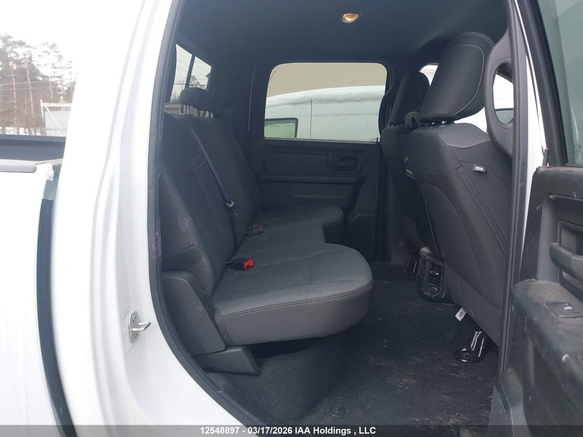 2024 DODGE RAM PICKUP 6.7L I6 N