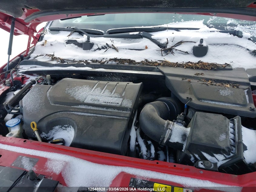 2018 Land Rover Discovery Sport Hse VIN: SALCR2RX0JH753652 Lot: 12548928