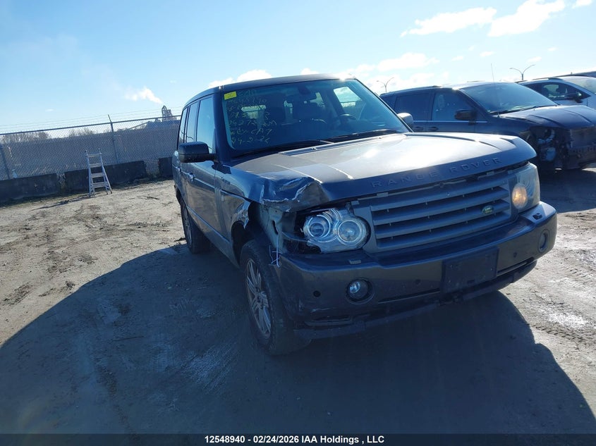 SALMF15496A232173 2006 Land Rover Range Rover Hse auction photo 1
